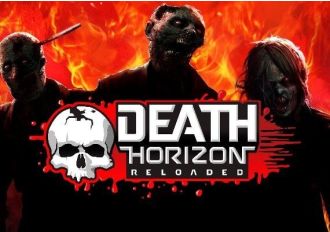 Death Horizon: Reloaded VR EN/DE/FR/JA/KO/RU/ES Global Steam Digital Key