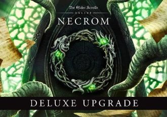 TESO The Elder Scrolls Online: Necrom - Upgrade DLC Deluxe Edition EN EU Xbox One/Series Digital Key