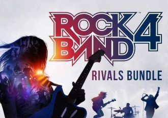 Rock Band 4 - Rivals Bundle EN Argentina Xbox One/Series Digital Key