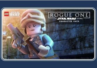 LEGO Star Wars: Rogue One: A Star Wars Story - Character Pack DLC EN Argentina Xbox One/Series Digital Key