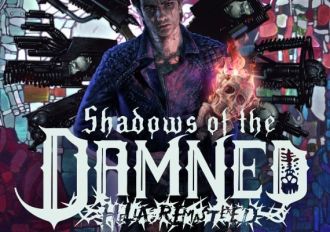 Shadows of the Damned: Hella Remastered EN Canada Xbox One/Series Digital Key