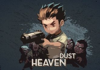 Heaven Dust EN/DE/JA/KO/RU/ZH/ZH Global Steam Digital Key