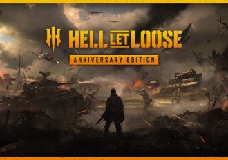 Hell Let Loose Anniversary Edition Turkey Xbox Series Digital Key