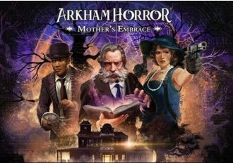 Arkham Horror: Mother's Embrace EN/DE/FR/IT/ES Argentina Xbox One/Series/Windows Digital Key