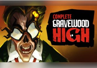 Gravewood High - Complete DLC Global Steam Digital Key