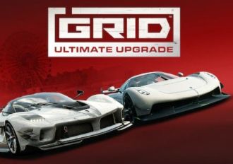 GRID - Ultimate Edition Upgrade DLC EN EU Xbox One/Series Digital Key