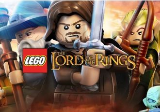 LEGO: The Lord of the Rings EN Global GOG Digital Key