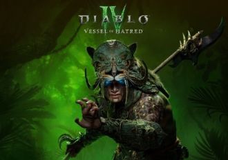 Diablo 4: Vessel of Hatred DLC EN Global Xbox One/Series Digital Key