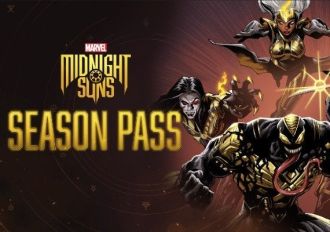 Marvel's Midnight Suns - Season Pass DLC Global Steam Digital Key