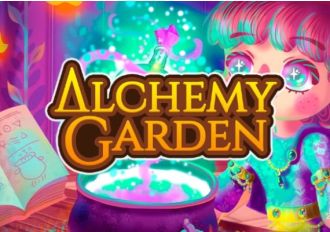 Alchemy Garden EN/DE/FR/PL/PT/ES Argentina Xbox One/Series Digital Key