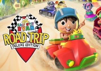 Race With Ryan: Road Trip Deluxe Edition EN Brazil Xbox One/Series Digital Key