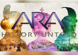 Ara: History Untold EN Global Xbox Windows Digital Key