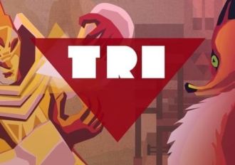 TRI: Of Friendship and Madness EN/DE/FR/IT/JA/RU/ES Global Steam Digital Key