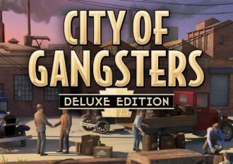 City of Gangsters Deluxe Edition EN/DE/FR/RU/ZH/ES Global Steam Digital Key