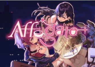 Affogato EN/JA/ZH/ZH Global Steam Digital Key