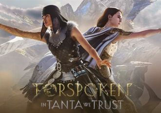 Forspoken: In Tanta We Trust DLC Global Steam Digital Key