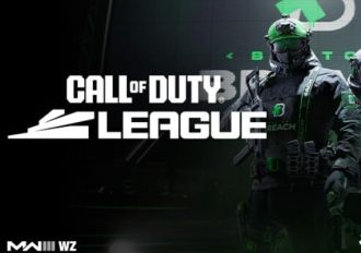 CoD Call of Duty League - Boston Breach Team Pack 2024 DLC EN Australia Xbox One/Series Digital Key