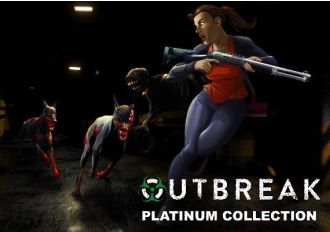 Outbreak - Platinum Collection EN Argentina Xbox One/Series Digital Key