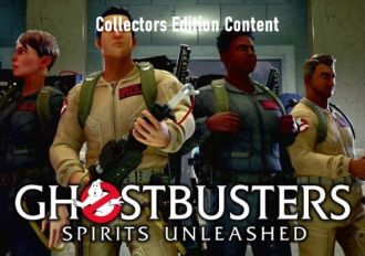 Ghostbusters: Spirits Unleashed - Collectors Edition Content DLC EU PS4/5 Digital Key
