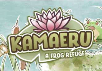 Kamaeru: A Frog Refuge EN United States Xbox Series Digital Key