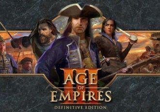 Age of Empires III Definitive Edition EU Steam Digital Key