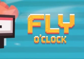 Fly O'Clock EN Global Steam Digital Key