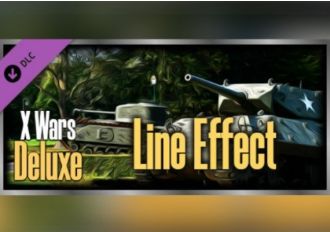 X Wars Deluxe: Line Effect DLC EN Global Steam Digital Key