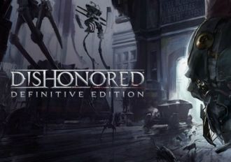 Dishonored Definitive Edition EN Argentina Xbox One Digital Key