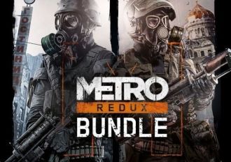 Metro: Redux - Bundle EN/DE/FR/PL/CS/KO/ES United States Xbox One/Series Digital Key