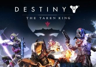 Destiny: The Taken King DLC EN EU Xbox One/Series Digital Key