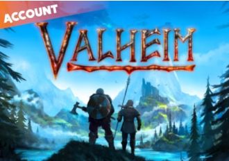 ﻿Valheim - Steam Account Global Steam Digital Key