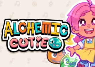 Alchemic Cutie EN/ZH Global Steam Digital Key