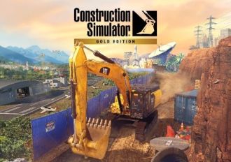 Construction Simulator Gold Edition Global Steam Digital Key