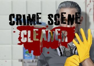Crime Scene Cleaner Global Steam Digital Key