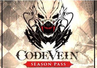 Code Vein - Season Pass DLC EN United States Steam Digital Key