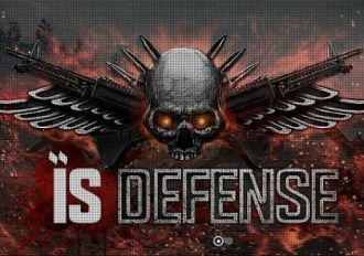 IS Defense EN Global Steam Digital Key