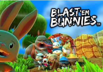 Blast 'Em Bunnies EN EU Xbox One/Series Digital Key