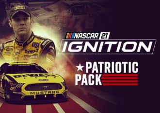 NASCAR 21: Ignition - Patriotic Pack DLC EN/DE/FR/IT/PT/ES Global Steam Digital Key