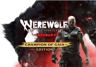 Werewolf: The Apocalypse - Earthblood - Bundle Champion Of Gaia Edition EN EU Xbox One/Series Digital Key