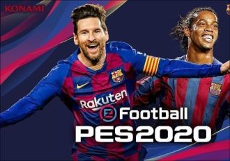 eFootball PES 2020 - Standard Disc Bonus DLC EU PS4 Digital Key
