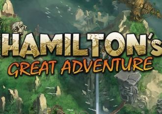 Hamilton's Great Adventure: Retro Fever EN/DE/FR/IT/ES/SV Global Steam Digital Key
