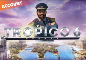 Tropico 6 - EA App Account EN Global EA App Digital Key