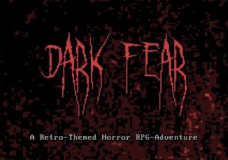 Dark Fear EN Global Steam Digital Key