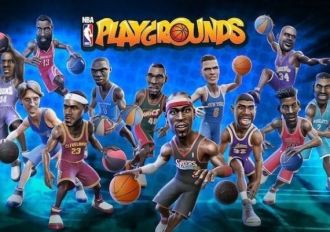 NBA Playgrounds EN/DE/FR/IT/PT/RU/ES Global Steam Digital Key