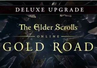 TESO The Elder Scrolls Online: Gold Road - Upgrade DLC Deluxe Edition EN/DE/FR/RU/ZH/ES ROW Steam Digital Key
