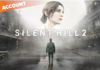 Silent Hill 2 - Steam Account Global Steam Digital Key