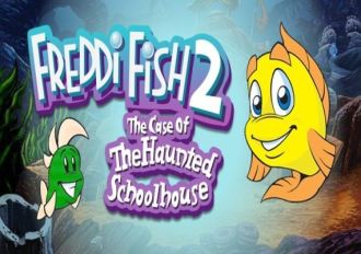 Freddi Fish 2: The Case of the Haunted Schoolhouse EN/DE/FR/RU Global Steam Digital Key
