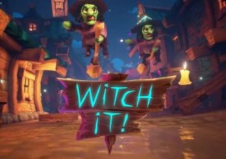 Witch It EN/DE/FR/IT/NL/RU/ZH/TR Turkey Steam Digital Key