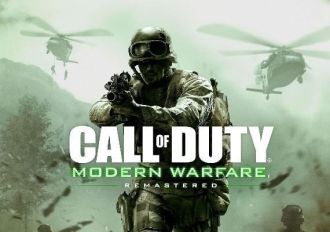 CoD Call of Duty: Modern Warfare Remastered EN/DE/FR/IT/PL/ES United States Xbox One/Series Digital Key