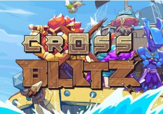 Cross Blitz EN/ZH/ZH Global Steam Digital Key